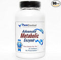 Advanced Metabolic Enzyme // 90 Capsules // Pure // by PureControl Supplements