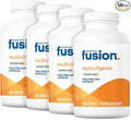 Bariatric Fusion Bariatric Multivitamin Without Iron | Post Bariatric Surgery Patients | Iron Free Bariatric Vitamin for Gastric Bypass and Sleeve Gastrectomy | Capsules | 1 Year Supply