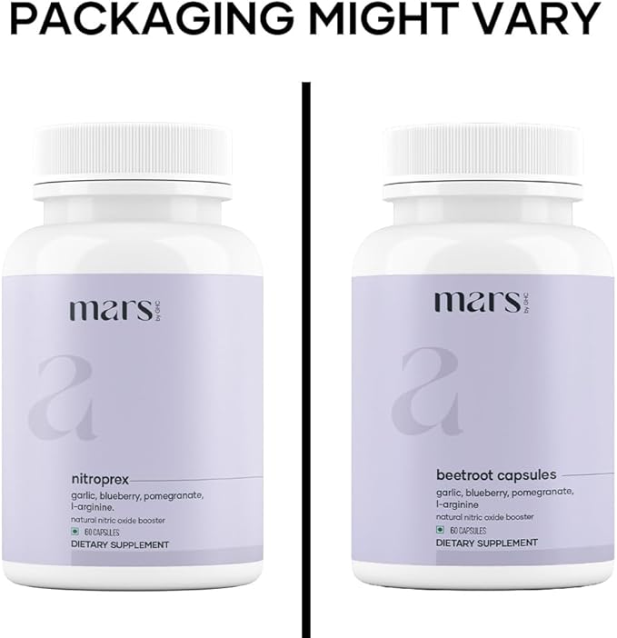 mars by GHC Nitro prex Capsules Pack of 1