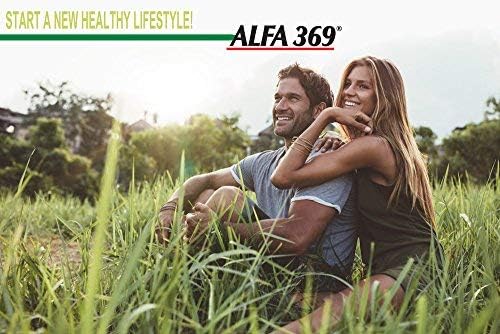 Alfa Vitamins Alfa 3-6-9 1000 Mg Nutrition Supplement 100 Count