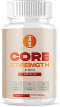 Core Strength Capsules CoreStrength Premium Supplement Joint Vitamins Support with Advanced Maximum Strength &amp Wellness Formula All-Natural Ingredients for Overall Health Reviews Pills (60 capsu