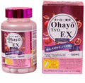 OhayoTYO EX Lumine White Glutathione 700mg 60 Capsules