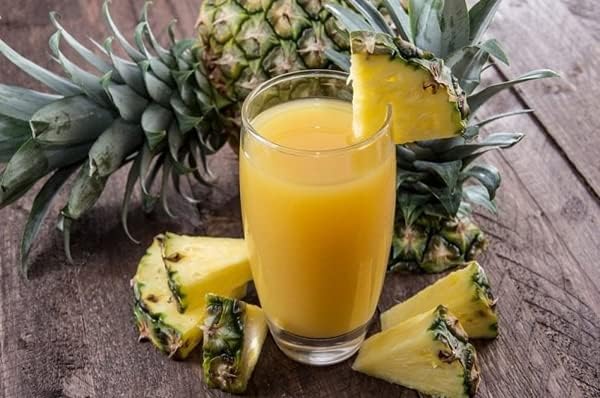 bodi : Bromelain Powder 2400gdu Extract | 2oz to 5lb | Pure Natural Chemical Free (4 oz)