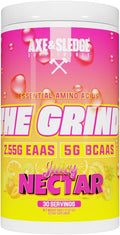 The Grind Essential Amino Acids Branched Chain Amino Acids 30 Servings (Juicy Nectar)