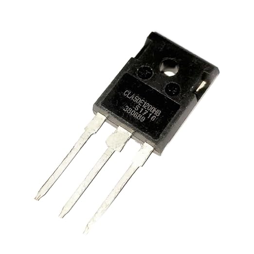 5pieces CLA50E1200HB CLA50E1200 50E1200 or CLA50E1200TC TO-247 50A 1200V High Efficiency Thyristor
