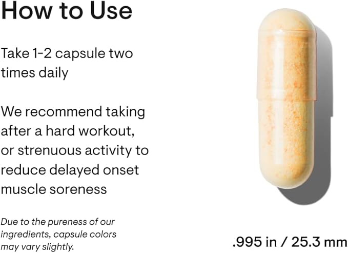 THORNE - Curcumin Phytosome Sustained Release (120 Capsules) &amp Memoractiv (60 Capsules) Bundle - Supports Joint Health Muscle Health &amp Healthy Aging - Dairy Free Soy Free Gluten Free