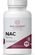 NAC 500mg 90 Vegetarian Cap