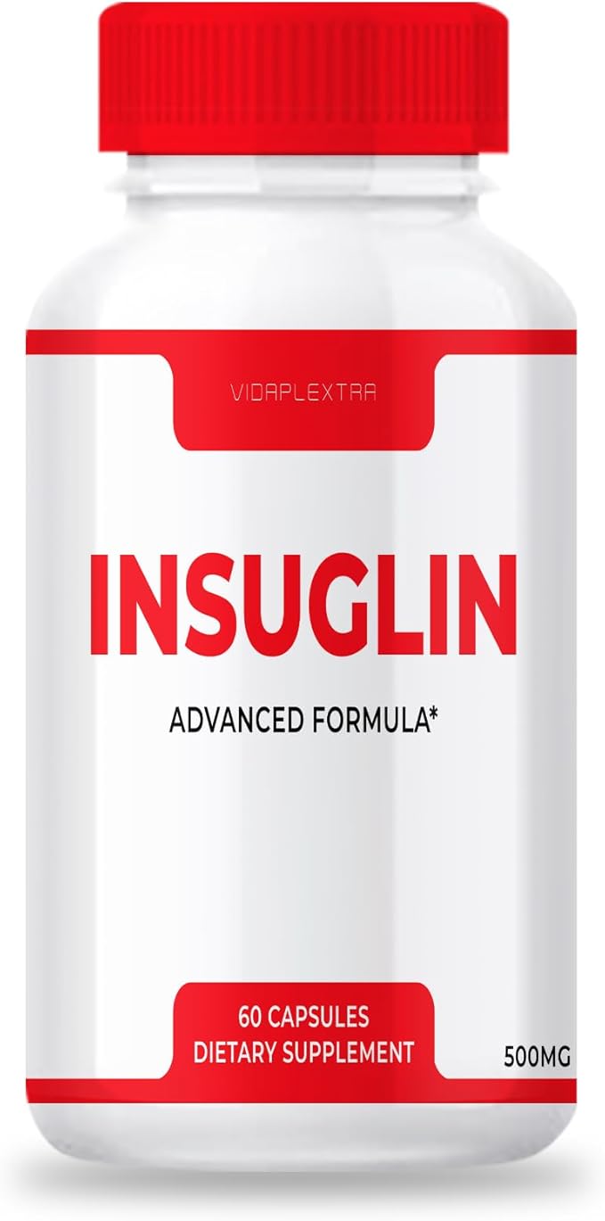 Insuglin - Insuglin Daily Balance Capsules (Single 60 Capsules)