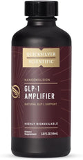 Quicksilver Scientific GLP-1 Amplifier Liquid Supplement 100ml