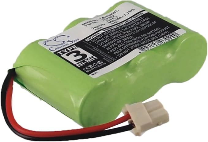 VINTRONS Replacement Battery for AASTRA CLA1000 CLA1080 CLA1300 CLA1380 CLA1380EC CLA1600 CLA1700