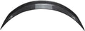 Car Tail Wing Glossy Car Rear Trunk Spoiler Wing Lip Fit for Benz CLA Class C117 CLA200 CLA260 CLA45 Fit for AMG 2013-2019 Tail Tailgate Lip Stylish (Color : Black)