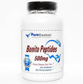 Bonito Peptides 500mg // 100 Capsules // Pure // by PureControl Supplements