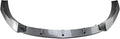 Compatible for Mercedes CLA 45 AMG C118 Accessories CLA Class C118 2019-2023 PP Car Front Bumper Lip Spoiler Splitter Diffuser Canard Lip (Color : Carbon Look)