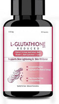 Capsules with Vitamin E &amp C L-Glutahione Grape Seed Alpha Lipoic Acid and is a Great Option Full of antioxidants and Powerful extracts for Skin- 60 Capsules
