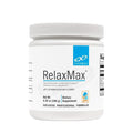 XYMOGEN RelaxMax Drink Mix - Promotes Relaxation + Stress Resiliency - Taurine Powder with Magnesium Myo-Inositol GABA L-Theanine - Unflavored Mood Support Supplement (6.35 oz)