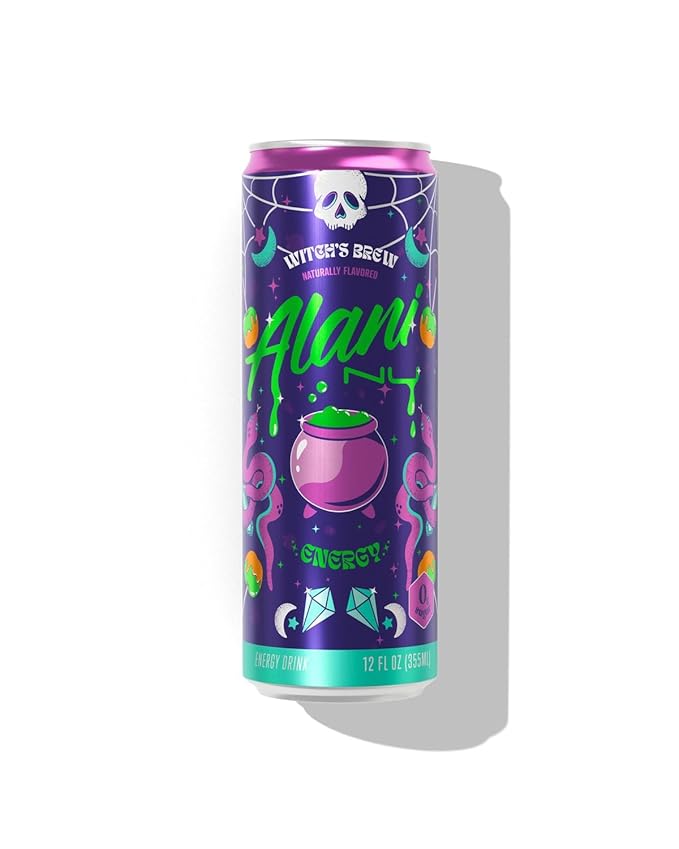 (15 Packs) Alani Nu Energy Drink Variety Pack | 12 Different Flavors : Mimosa  Arctic White  Dream Float Blue Slush  Breezeberry Cherry Slush Hawaiian Shaved Watermelon Wave -12 fl. oz. (Packin