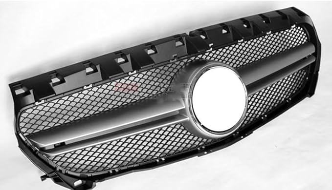 Front Grille GTR Panamericana For Benz CLA W117 CLA200 CLA250 2017-2018