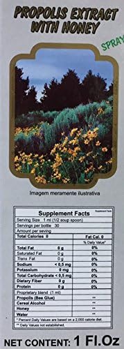 12 Bottles of Polenectar Brazil Premium Bee Propolis Extract Wax Free 60 (30ml)