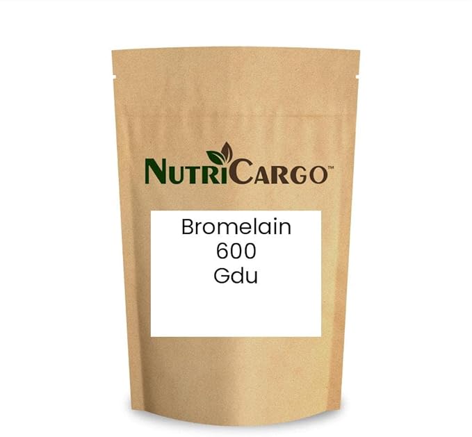 Bromelain 600 GDU 1.1 LBS (500 G)