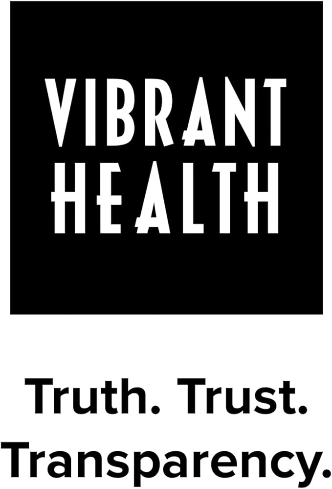 Vibrant Health Green Vibrance Vegan Superfood Powder 15 Servings
