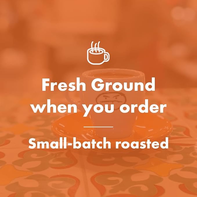 Café Grumpy Coffee - Heartbreaker Blend 12oz Bag Medium Roast Drip French Press Pour Over Cold Brew (Fine Grind (Espresso))