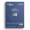 Molecular Hydrogen H₂ Tablets 12 PPM | Neutralize the Effects of Oxidative Stress &amp Free Radicals | Supports Cellular Health | Bioavailable Source of Magnesium | 30 Tablets