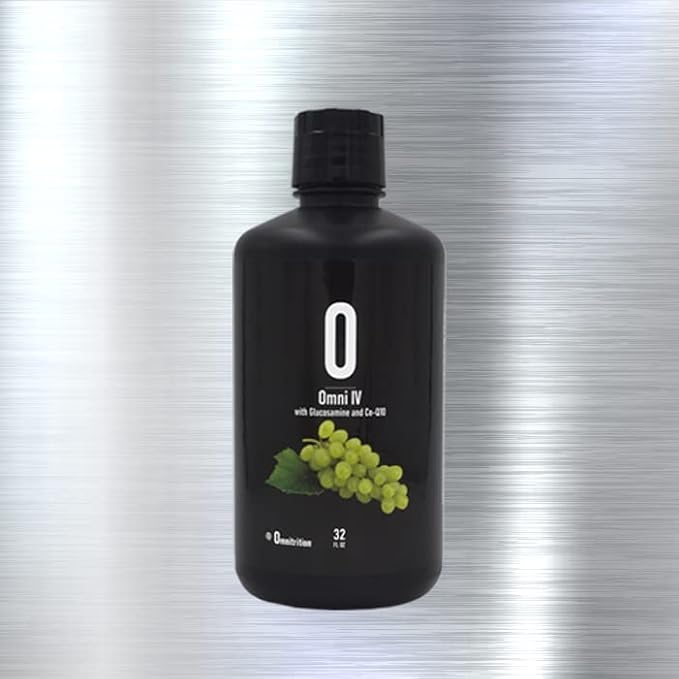 Omni IV with Glucosamine and Co-Q10 32 oz
