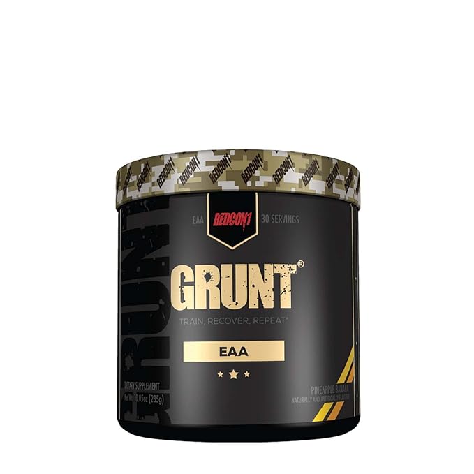 REDCON1 Grunt - Pineapple Banana - 10.05 oz.