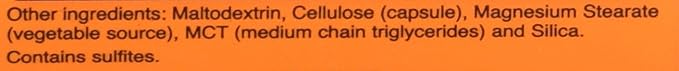 Now Foods Plant Enzymes 240 Vegetarian Capsules