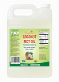 Verdana MCT Oil Fractionated 100% from Coconut - 1 Gallon - Kosher Food Grade Vegan Non-GMO - Great for Keto and Paleo Diet (128 Fl Oz)
