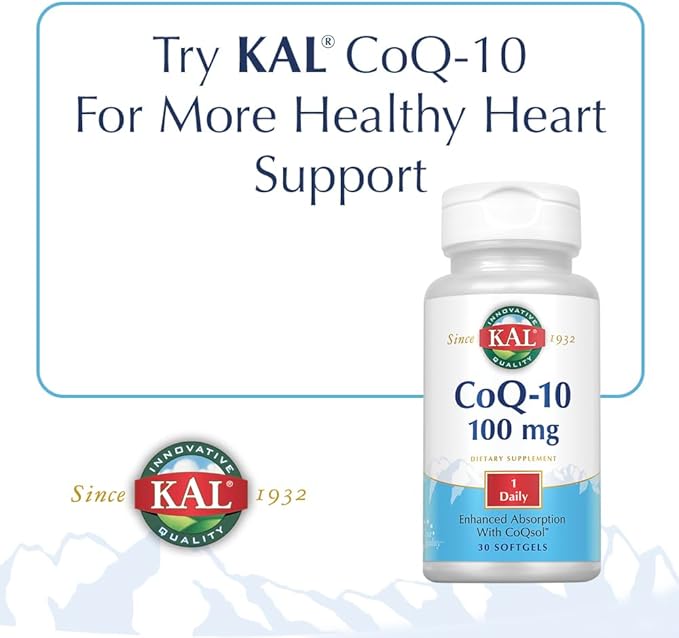 KAL Ultra Omega 3-6-9 1200mg | Fish Oil w/Cold Pressed Flaxseed &amp Borage Oil | Skin Hair Heart Memory | 200 Softgels