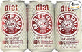 CAWY Materva Diet 6 per pack 12-ounces (Pack of4)