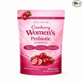 Cranberry Flavored Gummies 60 gummies per pack 180g packaging dimensions: 18cm (height) 15cm (width) 4cm (thickness)