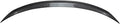 Kiyah Rear Wing Spoiler Splitter Compatible for Mercedes Benz CLA Class C117 CLA200 CLA260 CLA45 AMG 2013-2019 Car Tail Wing ABS Gloss Black(Carbon Fibre)