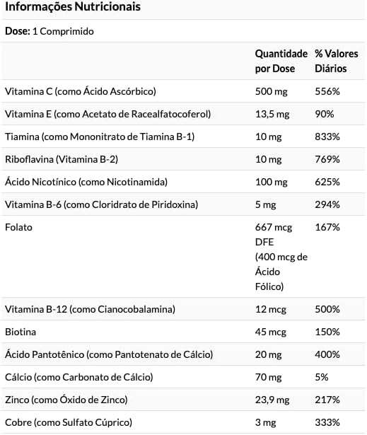 21st Century Stress B with Zinc Tablets 66 Count (Pack of 3)