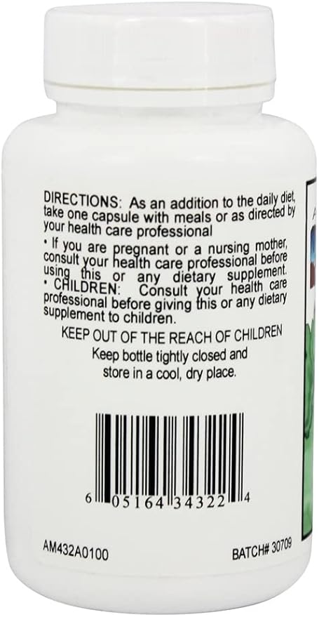 Advanced Research - 2-AEP Magnesium 500 mg. - 100 Vegetable Capsule(s)