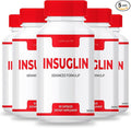 Insuglin - Insuglin Daily Balance Capsules (5 Pack 300 Capsules)