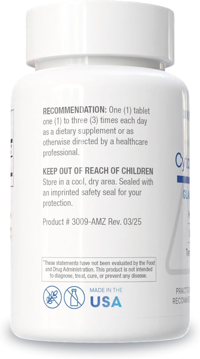 Biotics Research Cytozyme PT HPT Lamb Pituitary/Hypothalamus Complex Supports Function of The Pituitary Gland and Hypothalamus Adrenal Health Brain Boost 60 Tablets