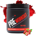 Sculpt Nation by V Shred PreWorkout - Premium Pre Workout Powder with Amino Acids for Ultimate Performance Endurance and Energy Support Fruit Punch - 30 Servings