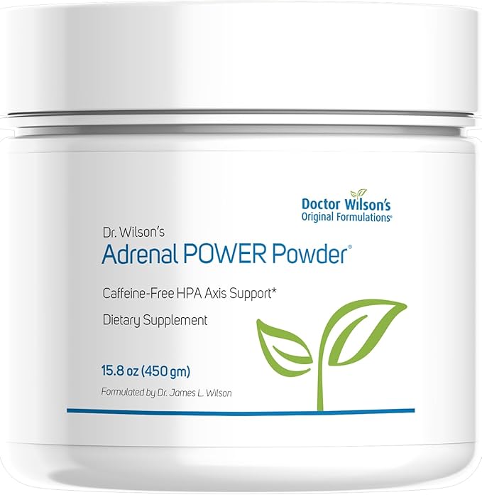Dr. Wilson's Adrenal Power Powder 450 gram Powder