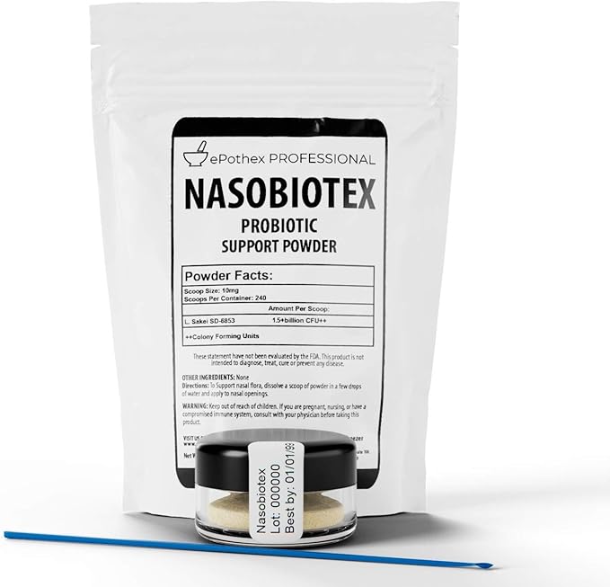 Pure L. Sakei Probiotic Powder 150 Billion+ CFU/gm