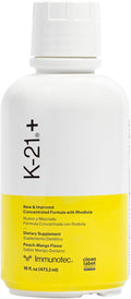 Immunotec - K-21Plus - Herbal Adaptogen with Rhodiola Rhosea Root - Energy Mood and Stress Support