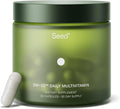 Seed DM-02 Daily Multivitamin - 100% DV Essential Vitamins and Minerals for Women &amp Men - Helps Fill Daily Nutrient Gaps - Immune Bone Hair Skin &amp Nails Health - Vegan - 30 Capsules (30-Day