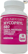 Neesby - Mycopryl 680 100 caps