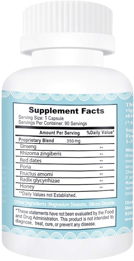 M.U Magic Whitening Pills for Skin - Supplement -3 Times Better Than glutathione - Focus on Clear Glossy Brightening and Smoothy Skin Support - Dark Spot Remover Acne &amp Acne Scar Remover - Non GMO