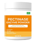 Pectinase Enzyme Powder |Premium Enzyme for Fruit Processing | Pectin-Breaking Enzyme for Juice Clarification &amp Yield Improvement | 125gm