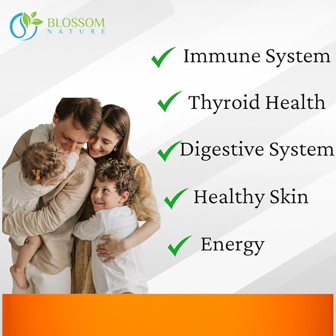 10-in-1 Irish Sea Moss Veggie Caps 3000mg Black Seed Oil Ashwagandha Bladderwrack Burdock Turmeric Apple Cider Vinegar Manuka Honey Dandelion Black Pepper - Made in US(Veggie Caps Unflavored)