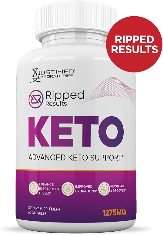 (3 Pack) Ripped Results Keto ACV Pills 1275MG Keto Support Blend Capsule Alternative to Keto ACV Gummies Formulated with Apple Cider Vinegar Extra Virgin Olive Oil Powder Green Tea Leaf 180 Capsules