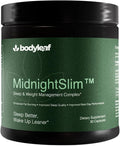 MidnightSlim™ | Advanced Nighttime Weight Management | Maximum Strength Metabolism Support Digestive Health Peaceful Sleep | Premium Probiotic Complex | 30 Capsules