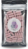 ORMUS Gold - 40 Vegan Capsules - Monatomic Gold with Colloidal Gold - The Philosophers Stone - AAA Ormus